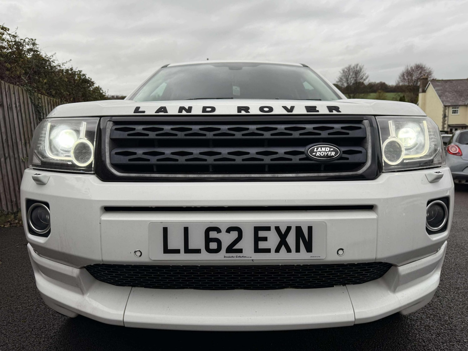 Used Land Rover Freelander 2 2012 for sale - 76547985: Photo 7