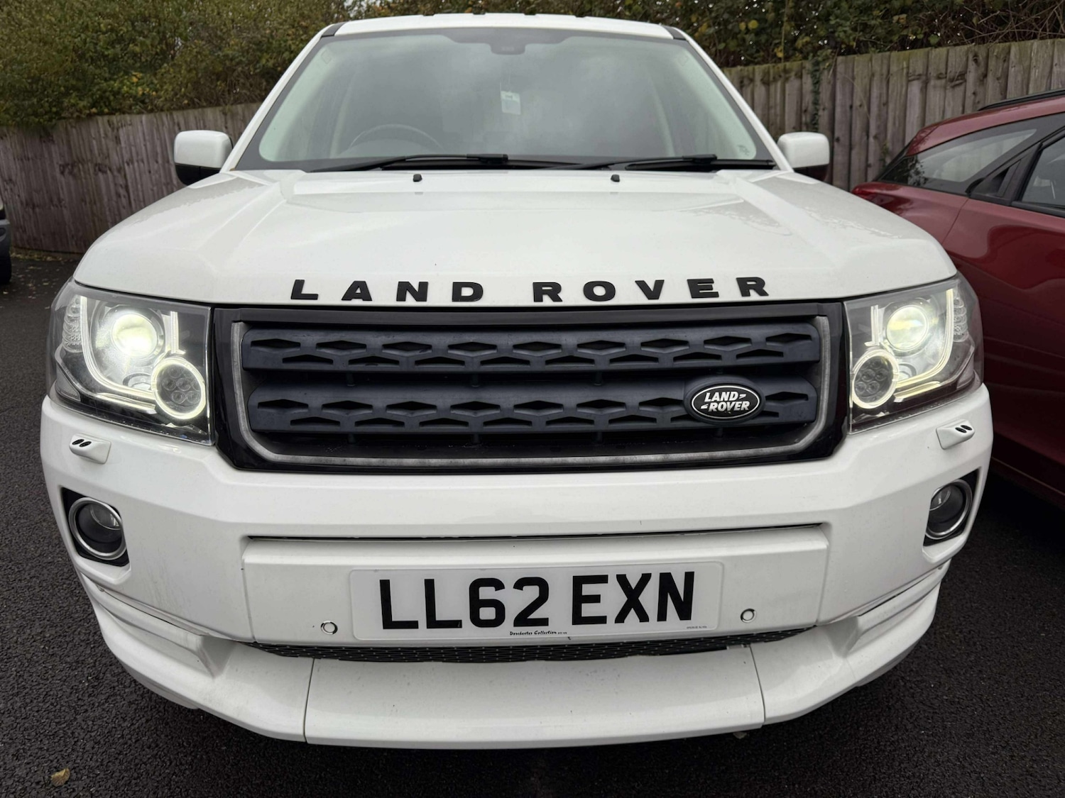 Used Land Rover Freelander 2 2012 for sale - 76547985: Photo 8