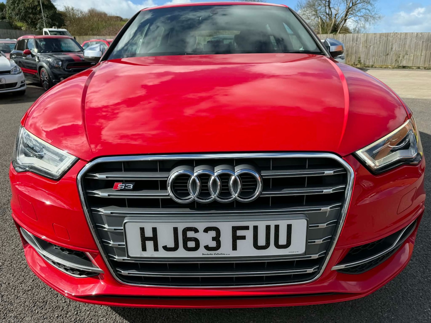 Used Audi A3 2013 for sale - 78025327: Photo 10