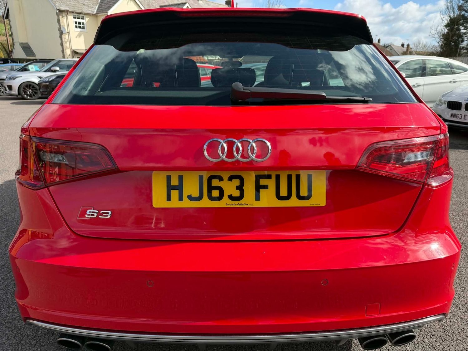 Used Audi A3 2013 for sale - 78025327: Photo 11