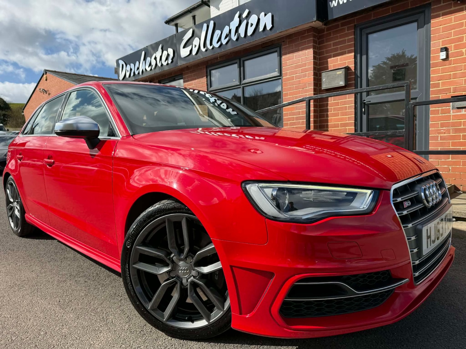 Used Audi A3 2013 for sale - 78025327: Photo 2