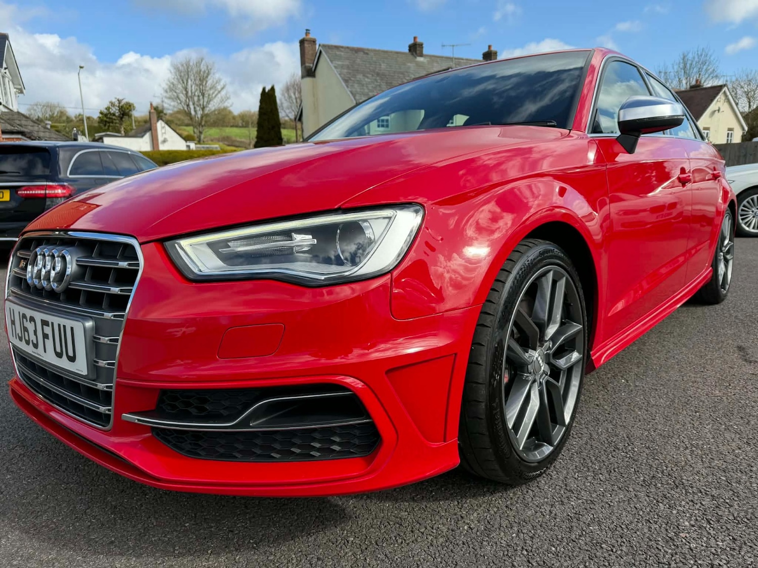 Used Audi A3 2013 for sale - 78025327: Photo 4