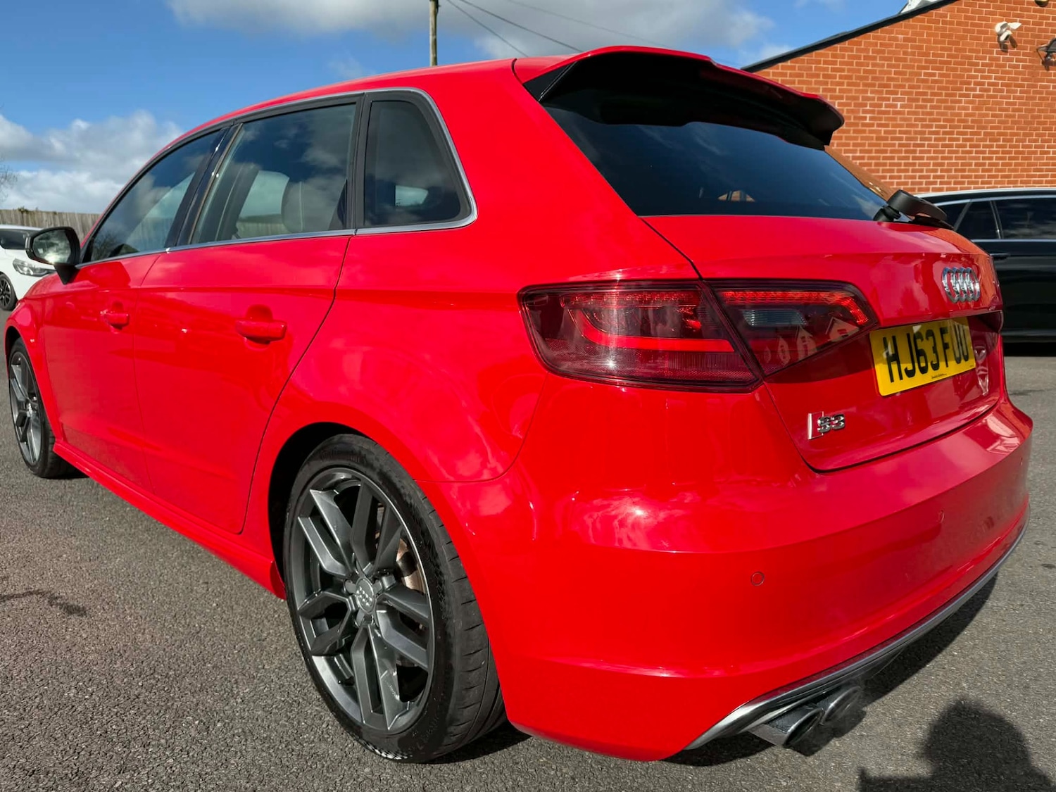 Used Audi A3 2013 for sale - 78025327: Photo 5