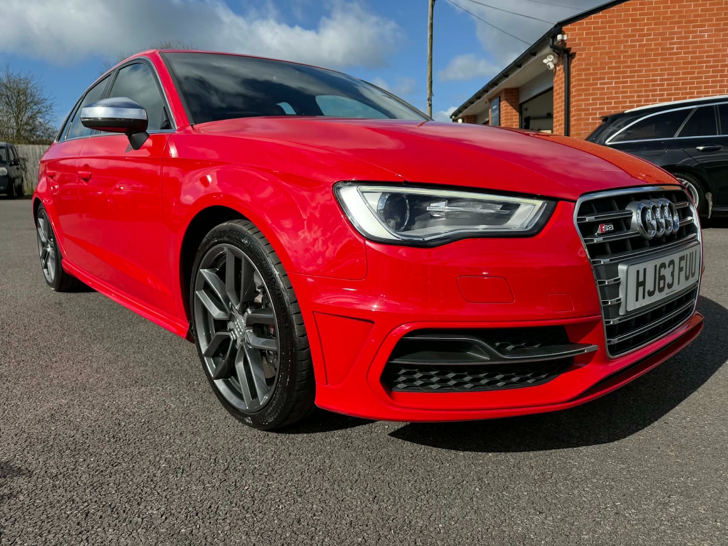 Used Audi A3 2013 for sale - 78025327: Photo 8