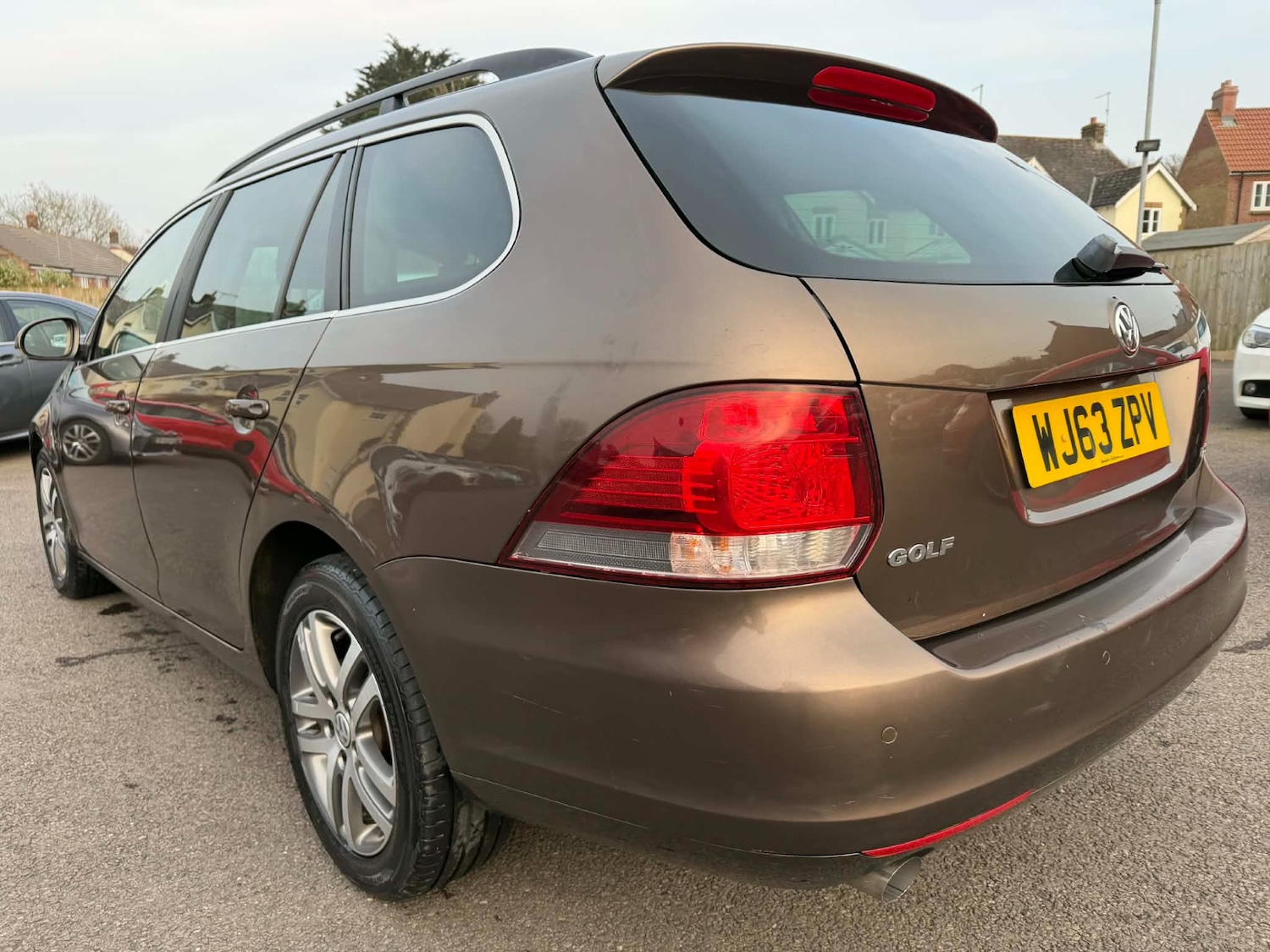 Used Volkswagen Golf 2013 for sale - 78025603: Photo 11