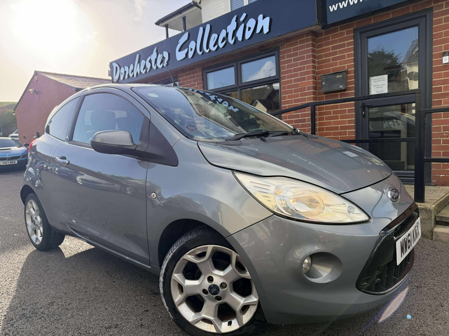 Used Ford Ka 2012 for sale - 76521182: Photo 1