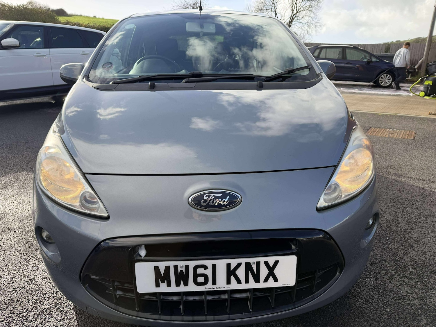 Used Ford Ka 2012 for sale - 76521182: Photo 11