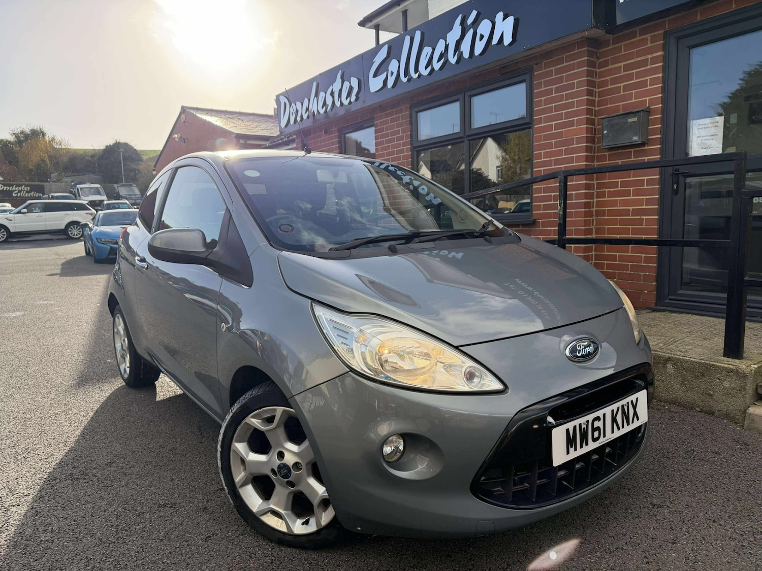 Used Ford Ka 2012 for sale - 76521182: Photo 19