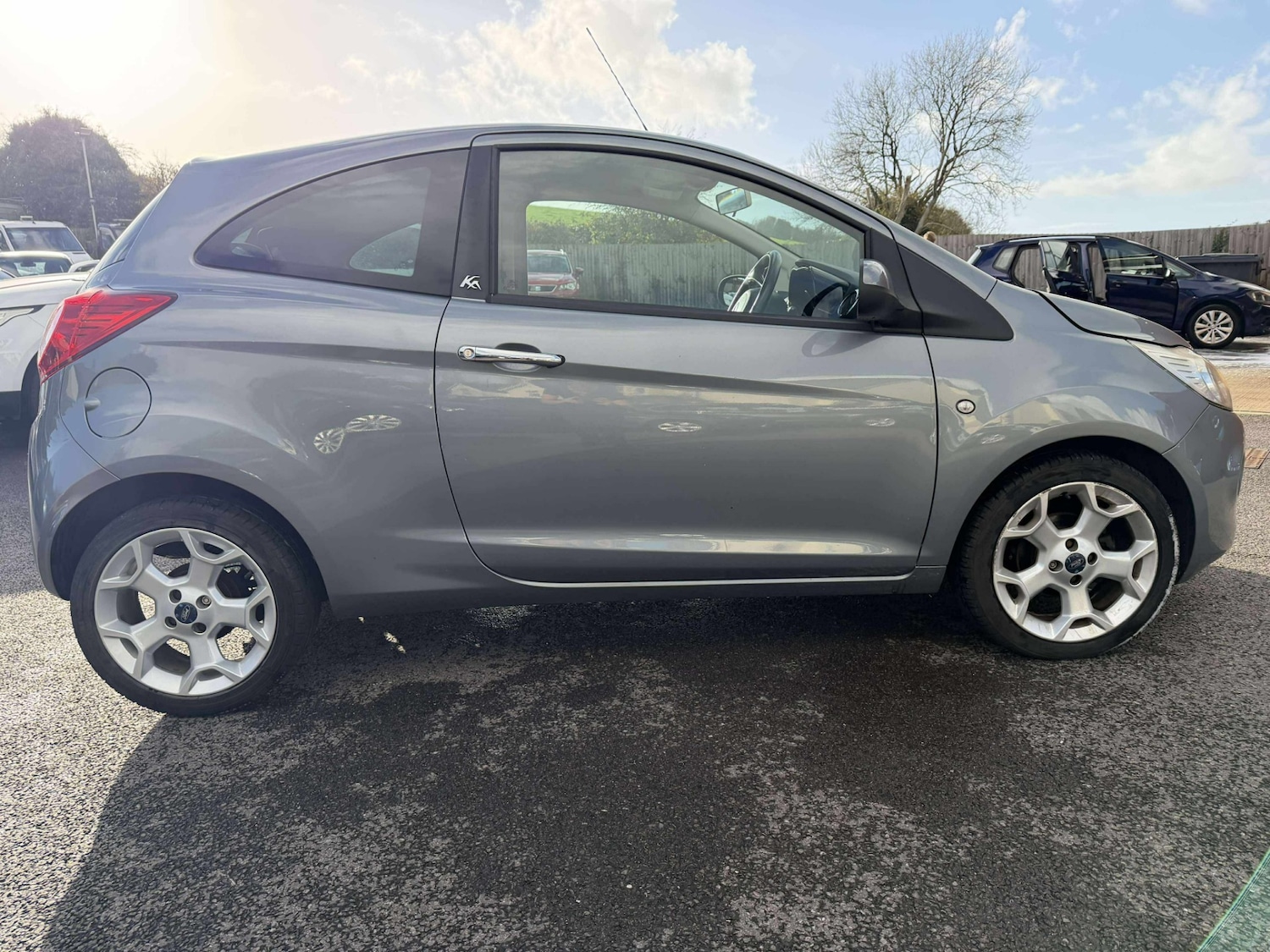 Used Ford Ka 2012 for sale - 76521182: Photo 21