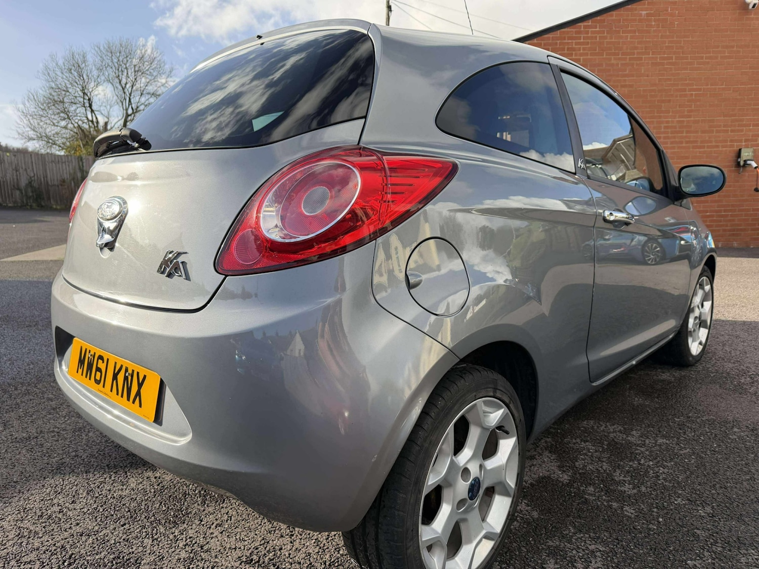 Used Ford Ka 2012 for sale - 76521182: Photo 3