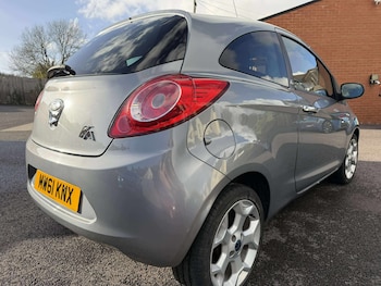 Used Ford Ka 2012 for sale - 76521182: Photo