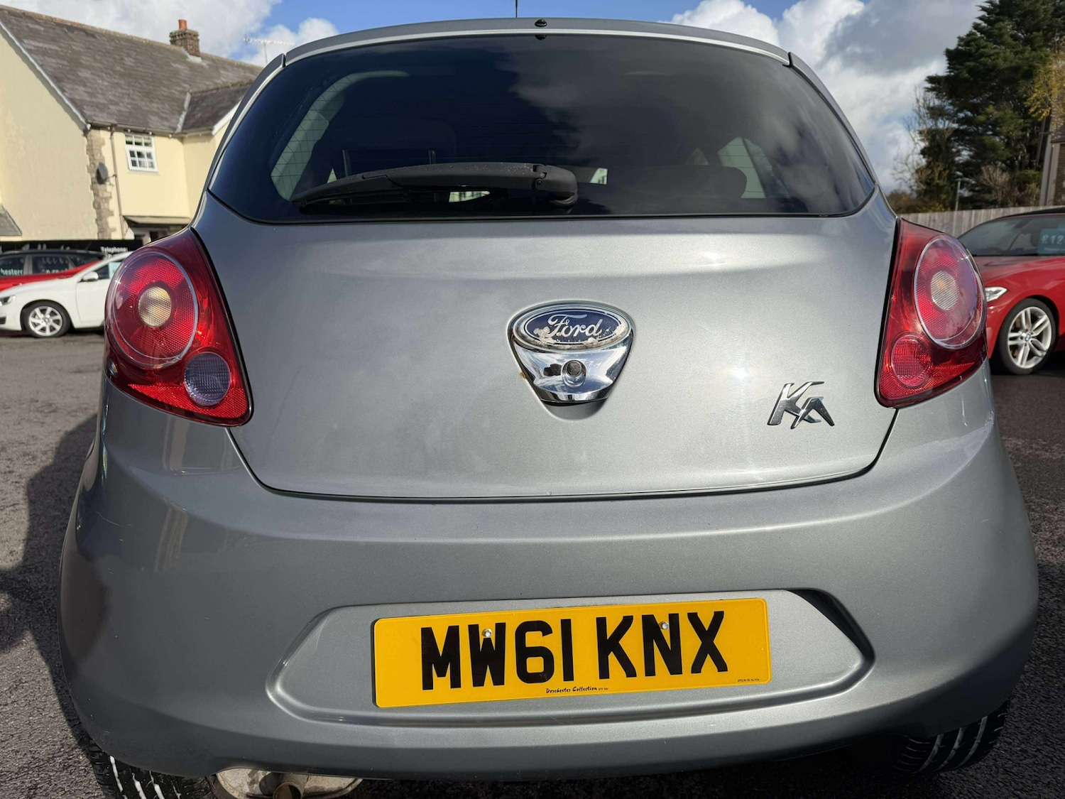 Used Ford Ka 2012 for sale - 76521182: Photo 4
