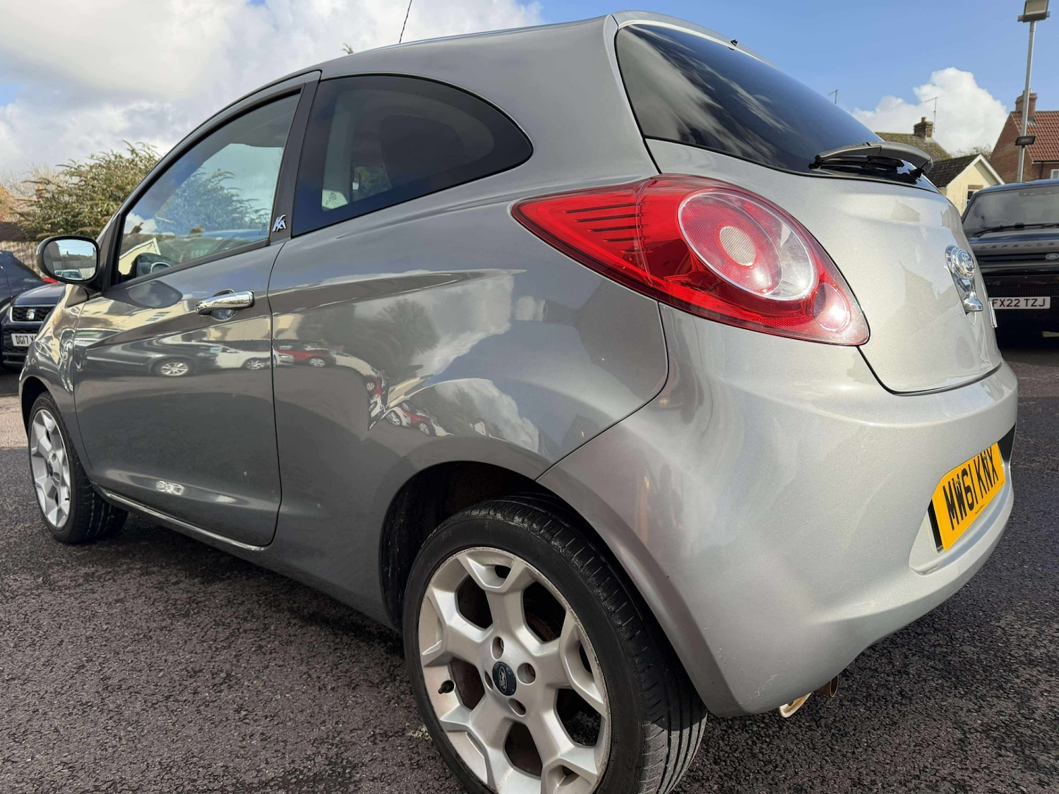 Used Ford Ka 2012 for sale - 76521182: Photo 5