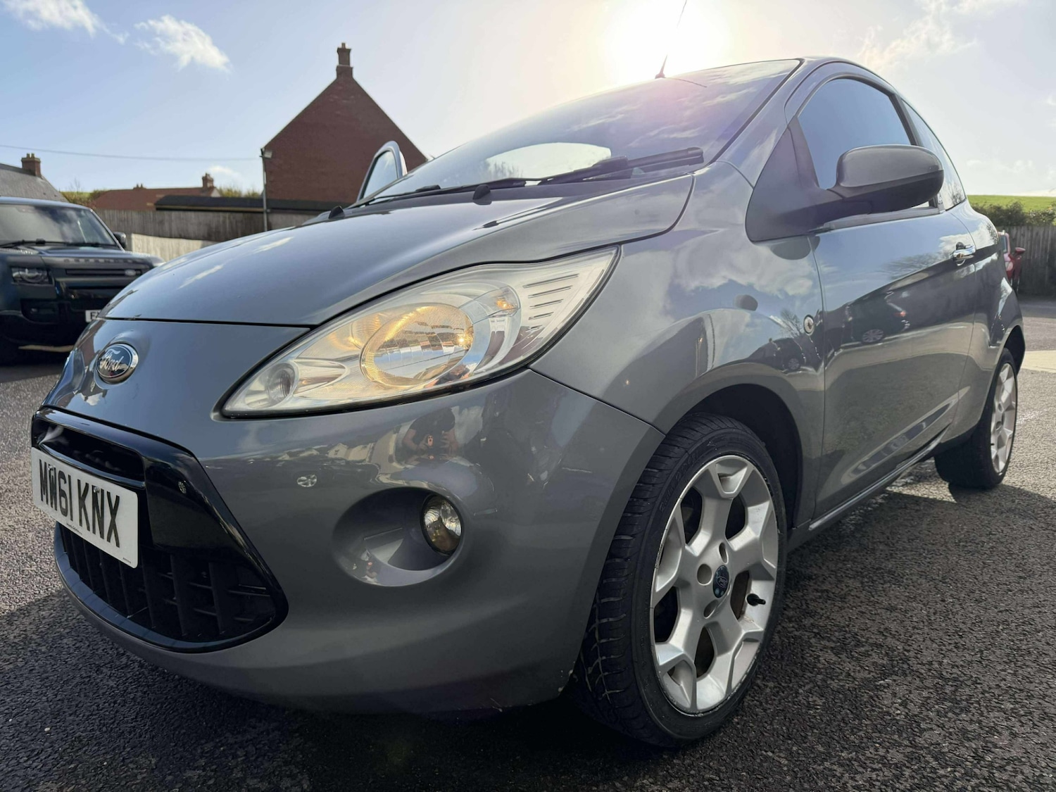 Used Ford Ka 2012 for sale - 76521182: Photo 7