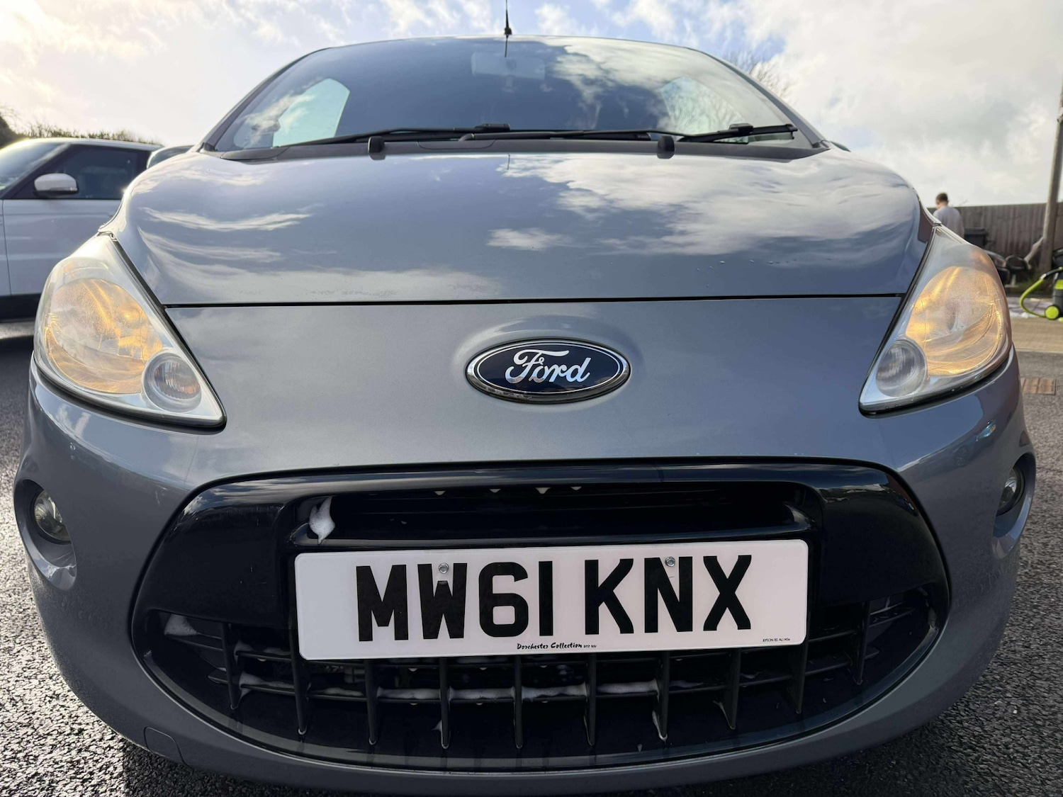 Used Ford Ka 2012 for sale - 76521182: Photo 8