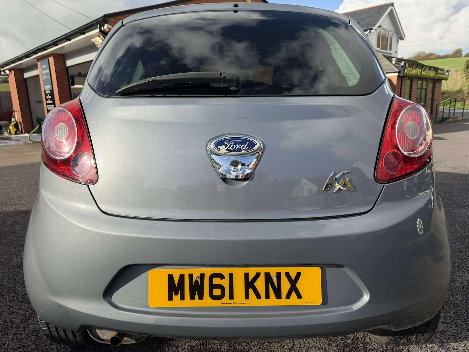 Used Ford Ka 2012 for sale - 76521182: Photo 9
