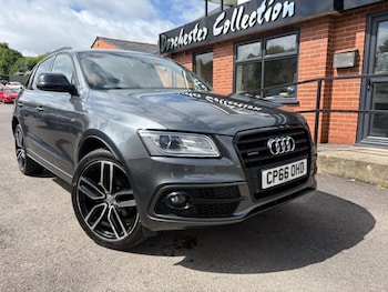 Used Audi Q5 2016 for sale - 78777350: Photo