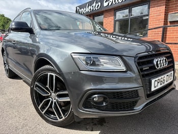 Used Audi Q5 2016 for sale - 78777350: Photo
