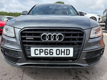 Used Audi Q5 2016 for sale - 78777350: Photo