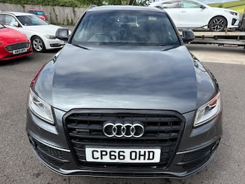 Used Audi Q5 2016 for sale - 78777350: Photo
