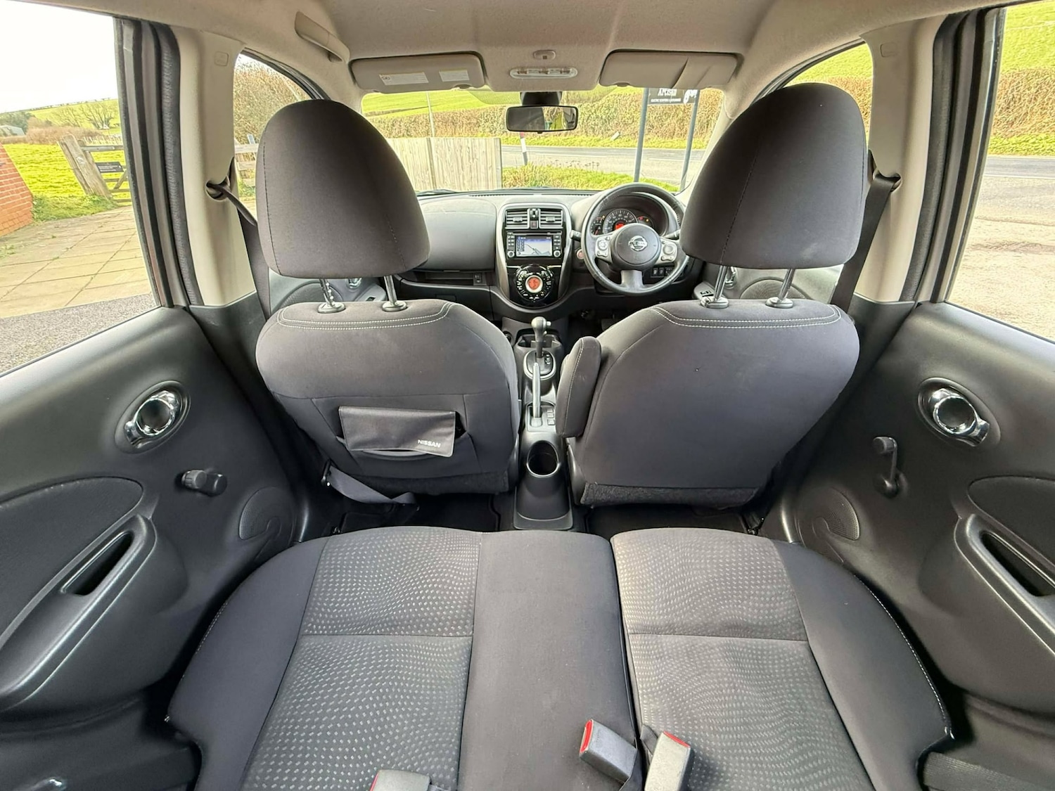 Used Nissan Micra 2015 for sale - 77556780: Photo 16