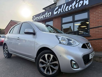 Used Nissan Micra 2015 for sale - 77556780: Photo