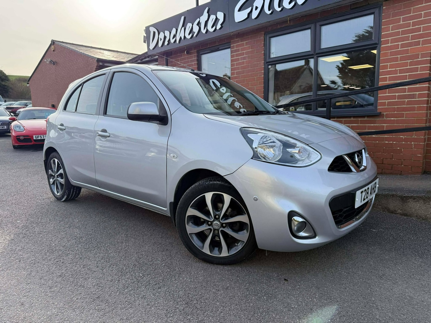 Used Nissan Micra 2015 for sale - 77556780: Photo 23