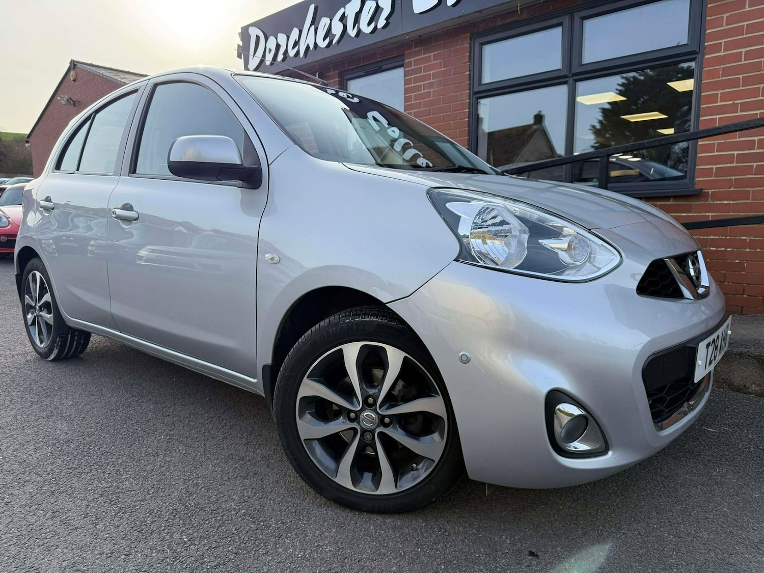 Used Nissan Micra 2015 for sale - 77556780: Photo 24