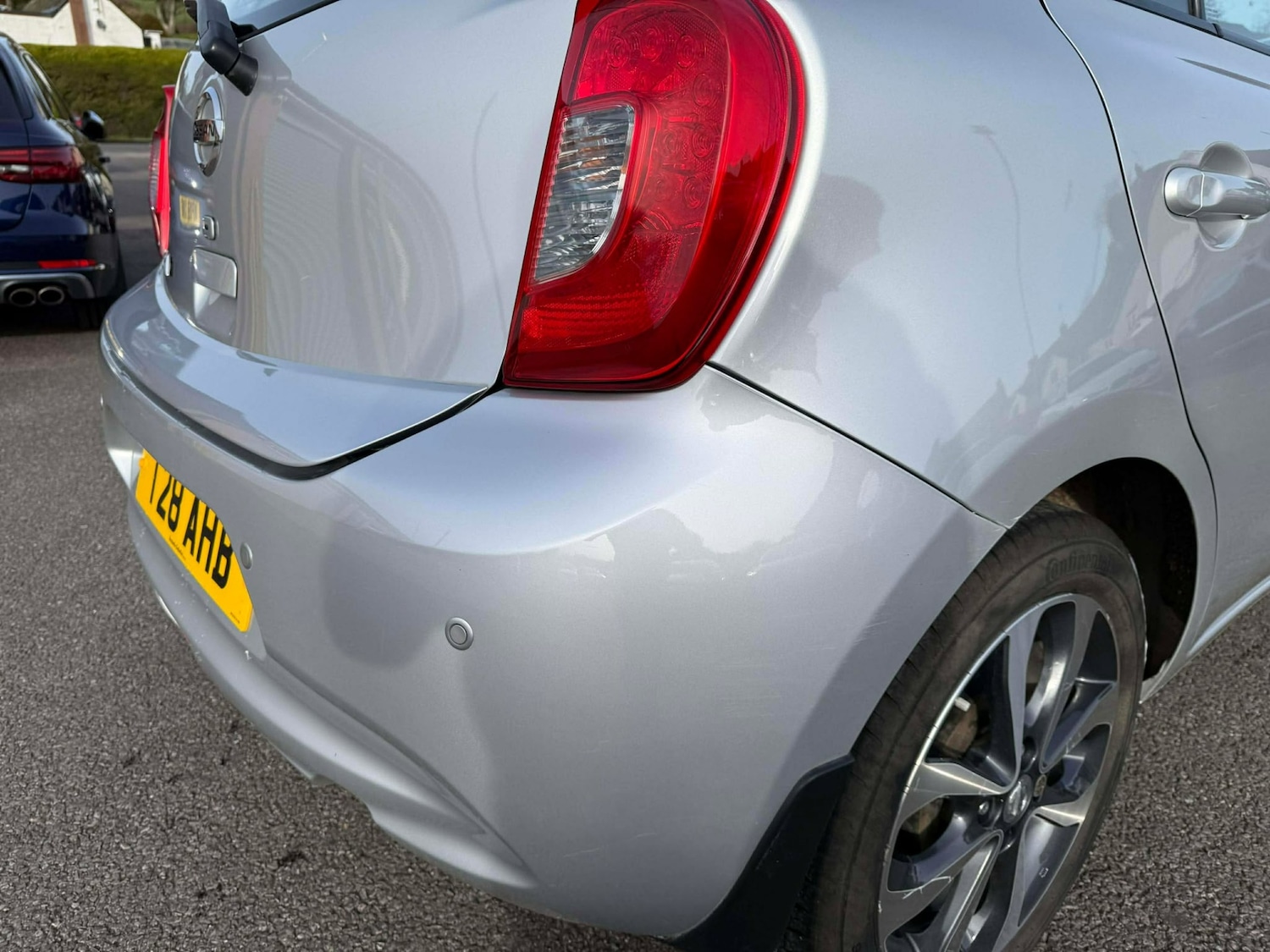 Used Nissan Micra 2015 for sale - 77556780: Photo 26