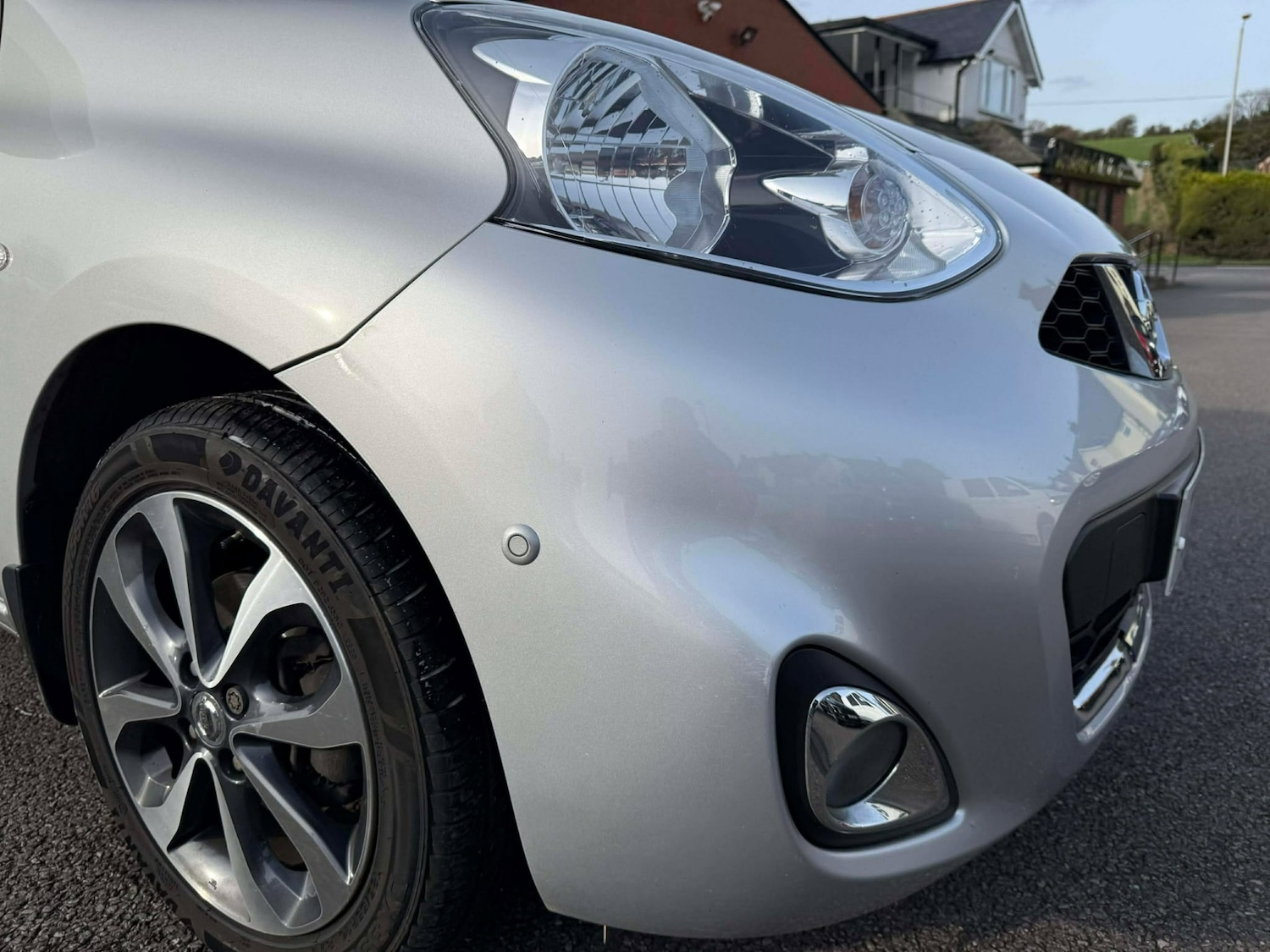 Used Nissan Micra 2015 for sale - 77556780: Photo 27