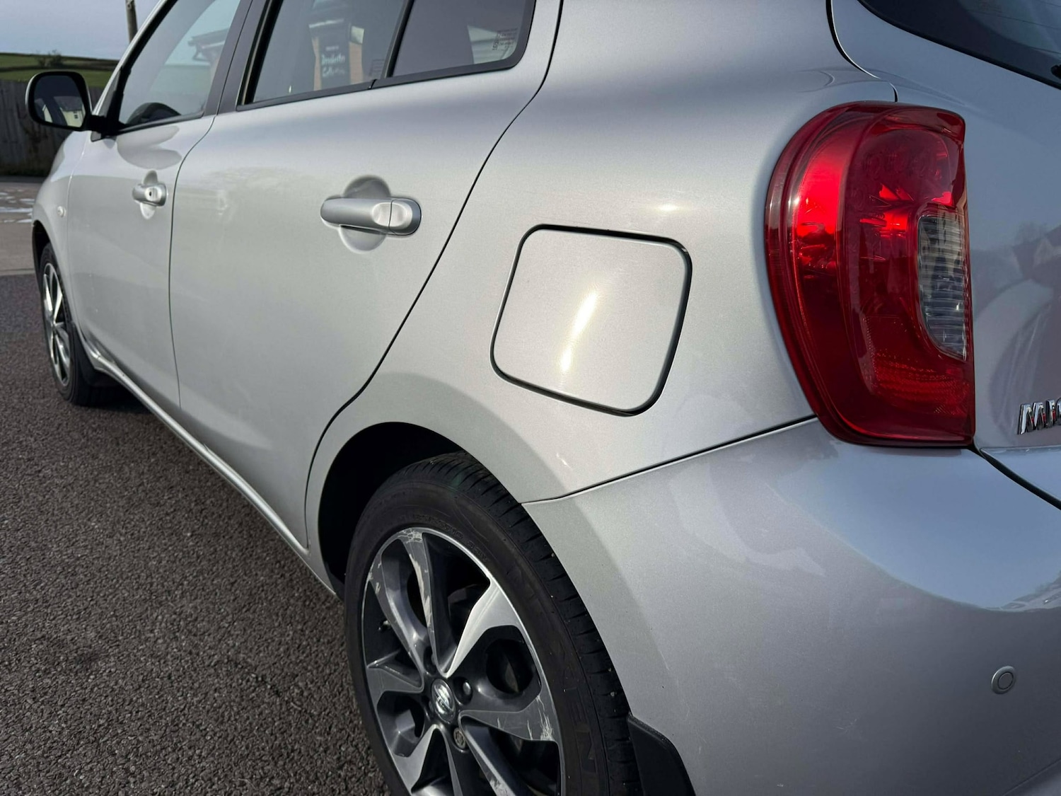 Used Nissan Micra 2015 for sale - 77556780: Photo 29