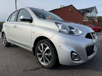 Used Nissan Micra 2015 for sale - 77556780: Photo