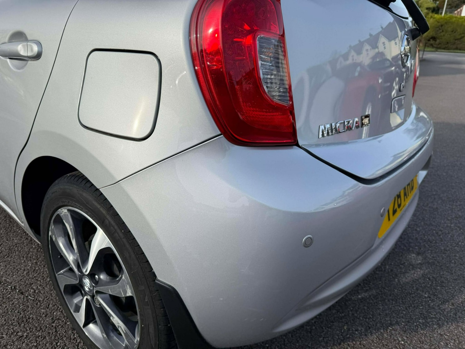 Used Nissan Micra 2015 for sale - 77556780: Photo 30