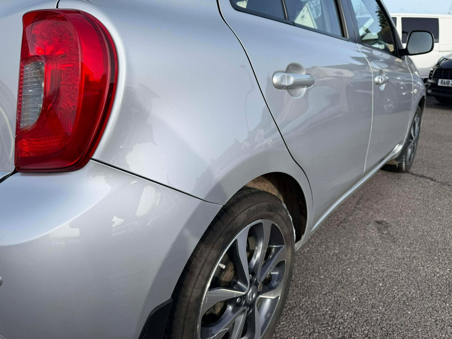 Used Nissan Micra 2015 for sale - 77556780: Photo 31