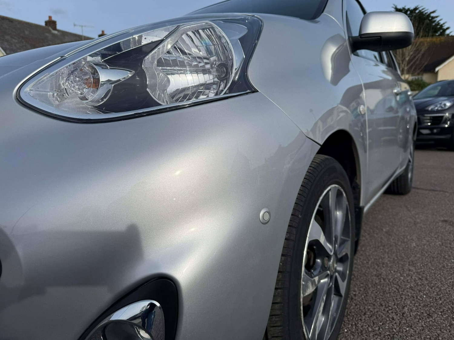 Used Nissan Micra 2015 for sale - 77556780: Photo 32