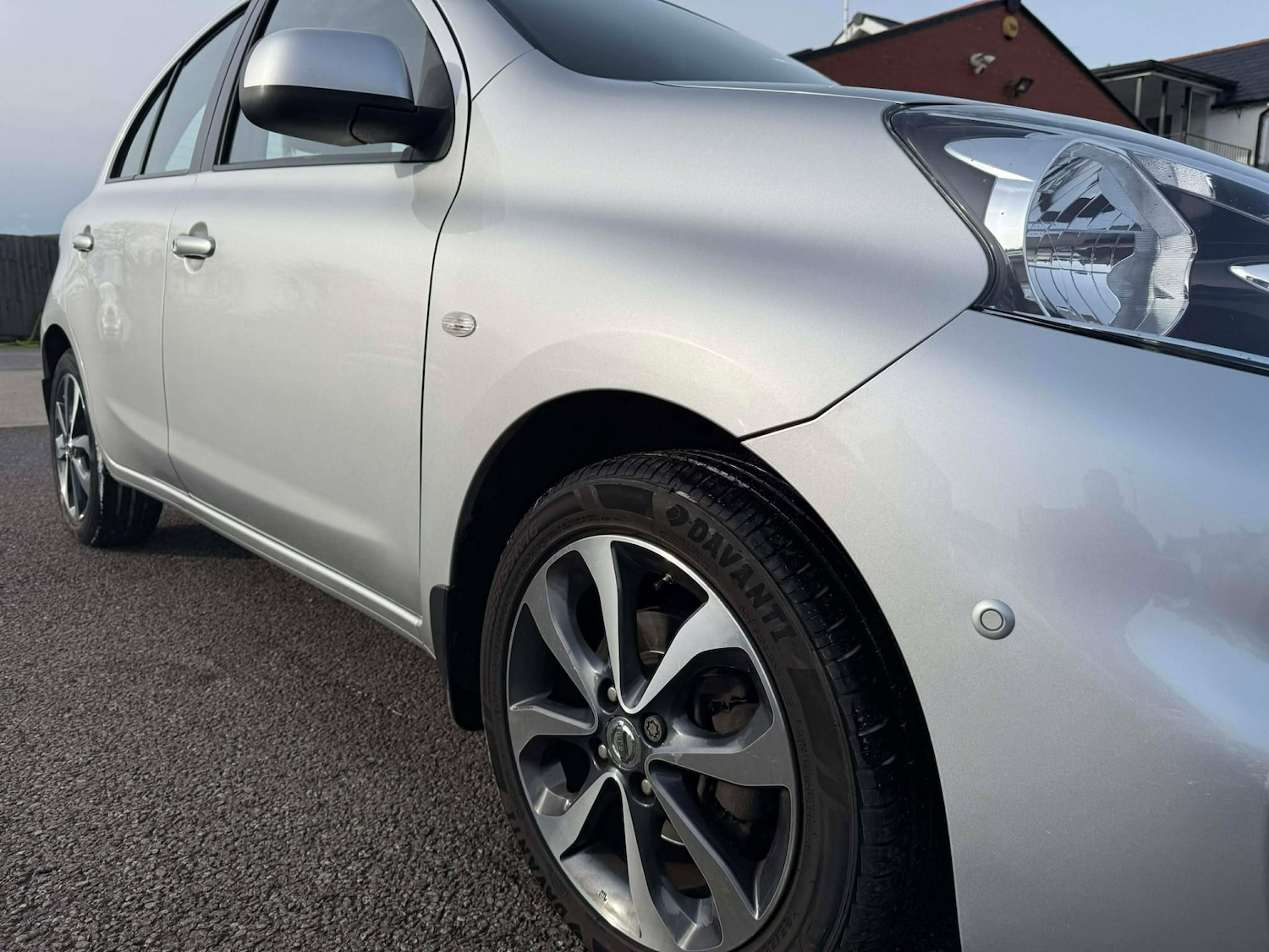 Used Nissan Micra 2015 for sale - 77556780: Photo 33