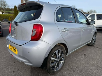 Used Nissan Micra 2015 for sale - 77556780: Photo