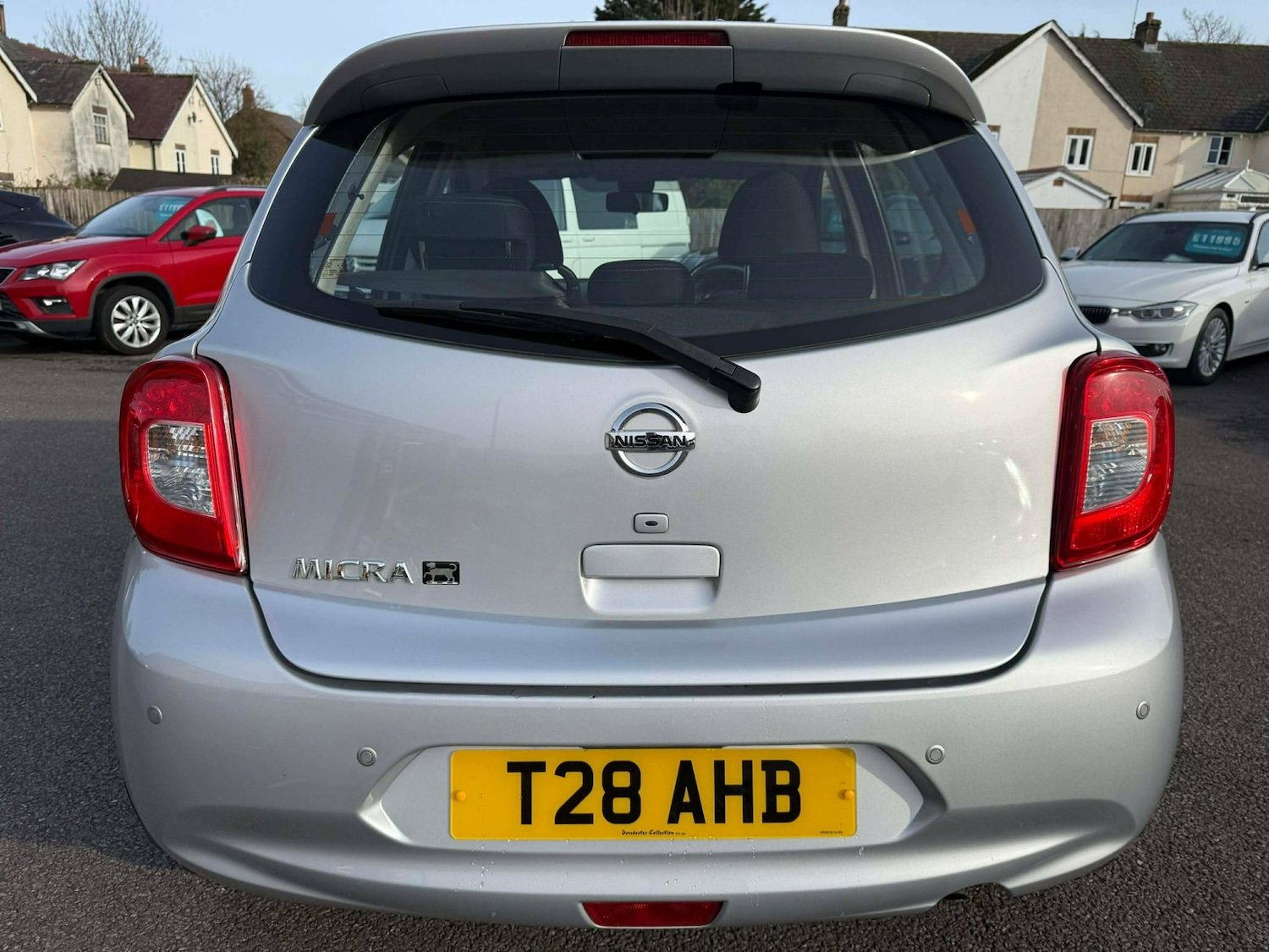 Used Nissan Micra 2015 for sale - 77556780: Photo 5