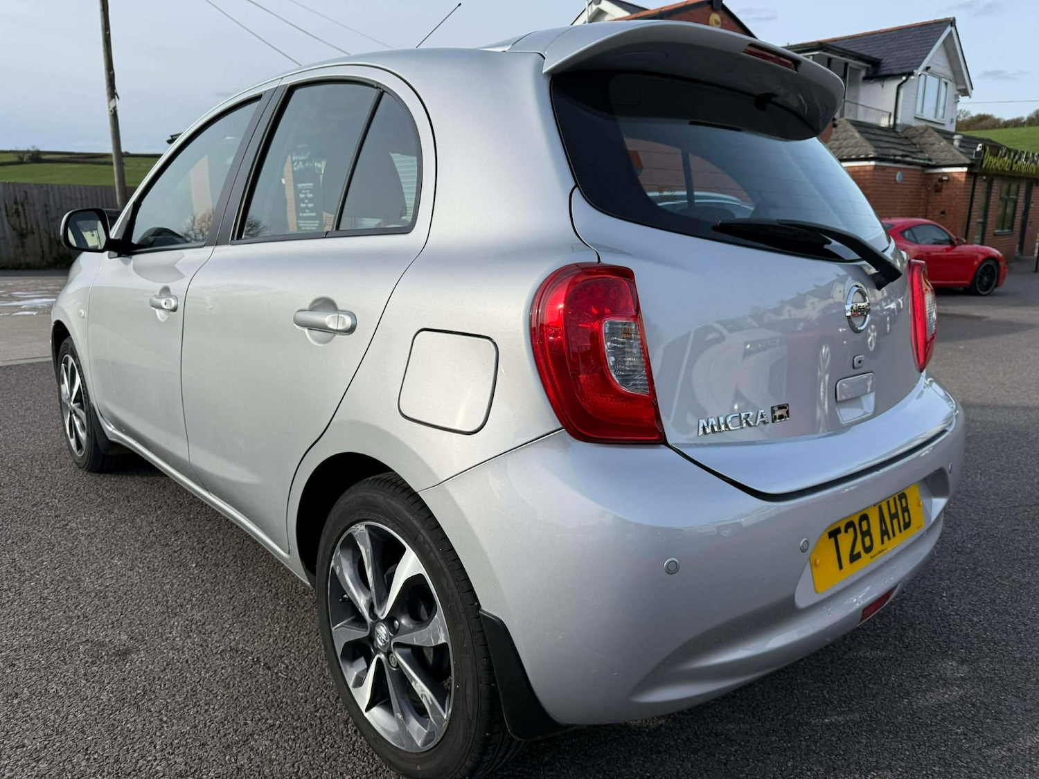 Used Nissan Micra 2015 for sale - 77556780: Photo 6