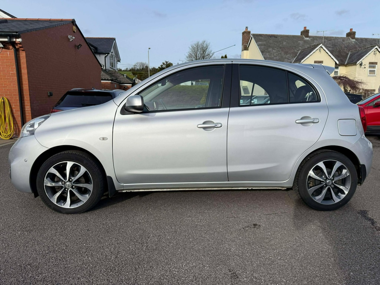Used Nissan Micra 2015 for sale - 77556780: Photo 7