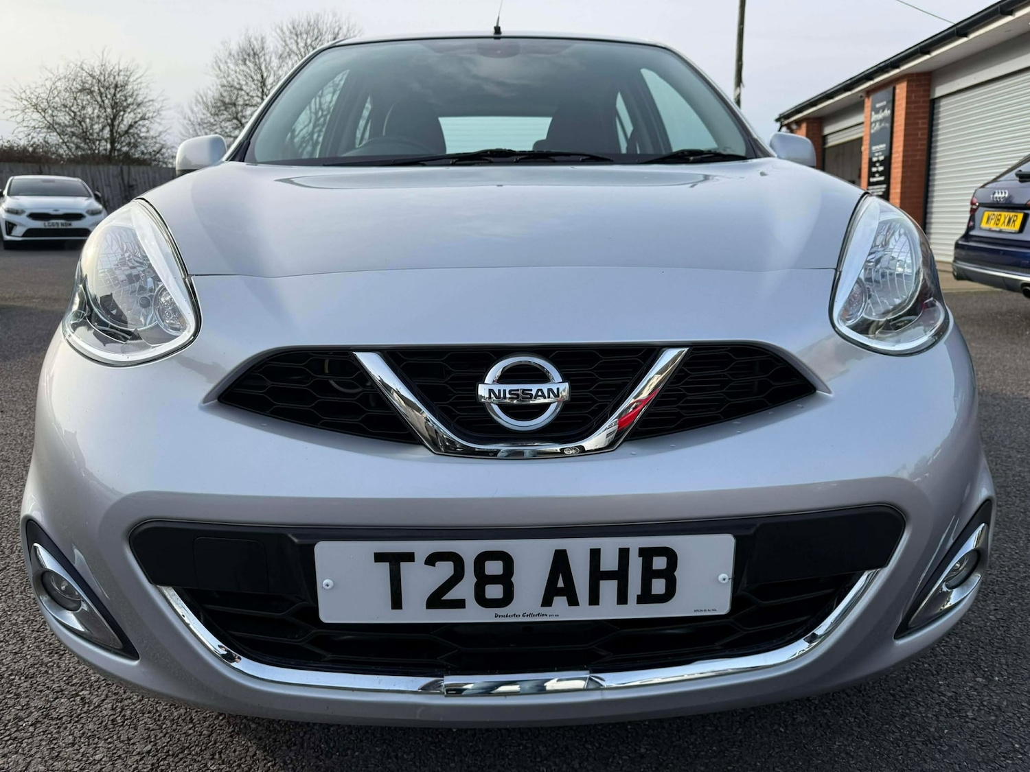 Used Nissan Micra 2015 for sale - 77556780: Photo 9