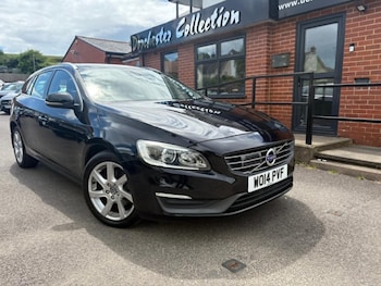 Used Volvo V60 2014 for sale - 78791603: Photo