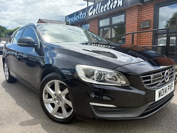 Used Volvo V60 2014 for sale - 78791603: Photo