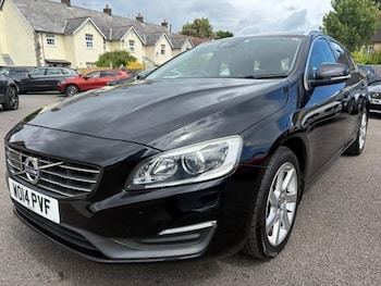 Used Volvo V60 2014 for sale - 78791603: Photo