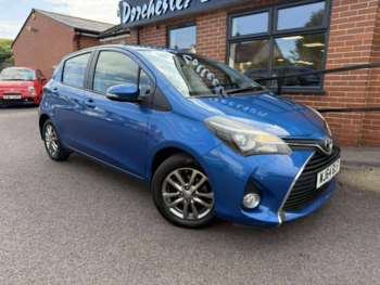 Used Toyota Yaris 2014 for sale - 75159924: Photo