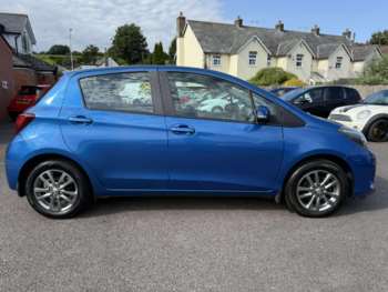 Used Toyota Yaris 2014 for sale - 75159924: Photo