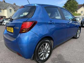 Used Toyota Yaris 2014 for sale - 75159924: Photo