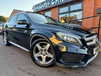 2014 (14) - GLA 250 4Matic AMG Line 5dr Auto [Premium Plus]