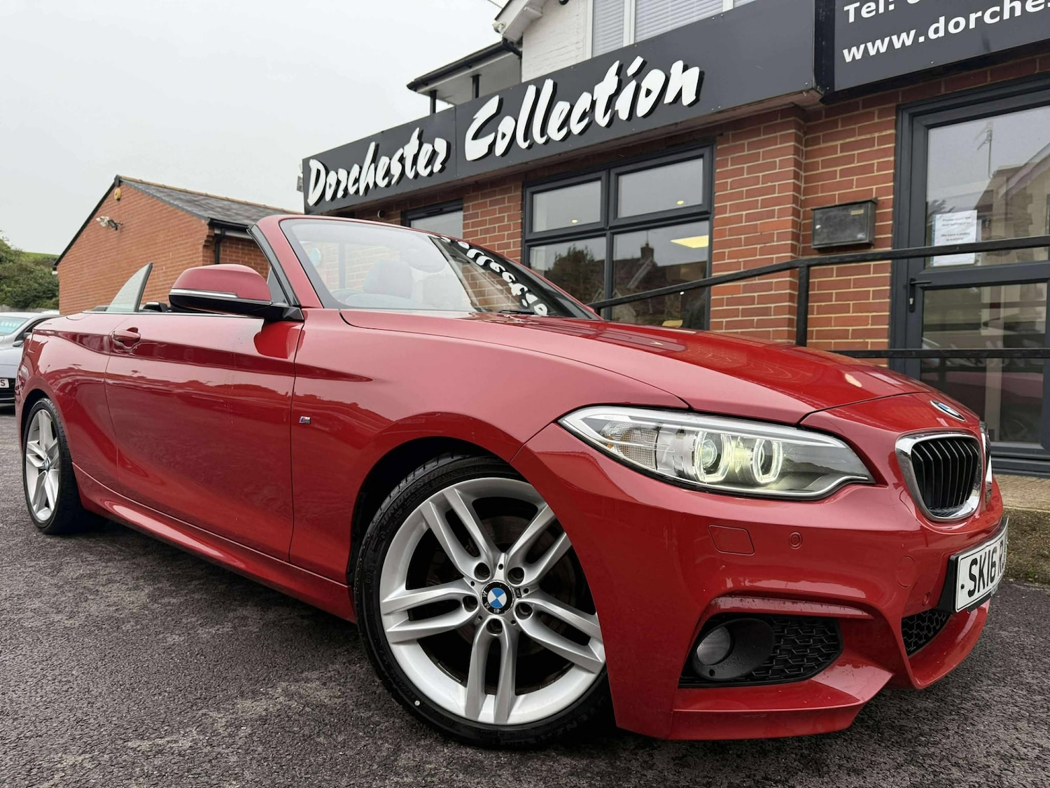 Used BMW 2 Series 2016 for sale - 75981789: Photo 1