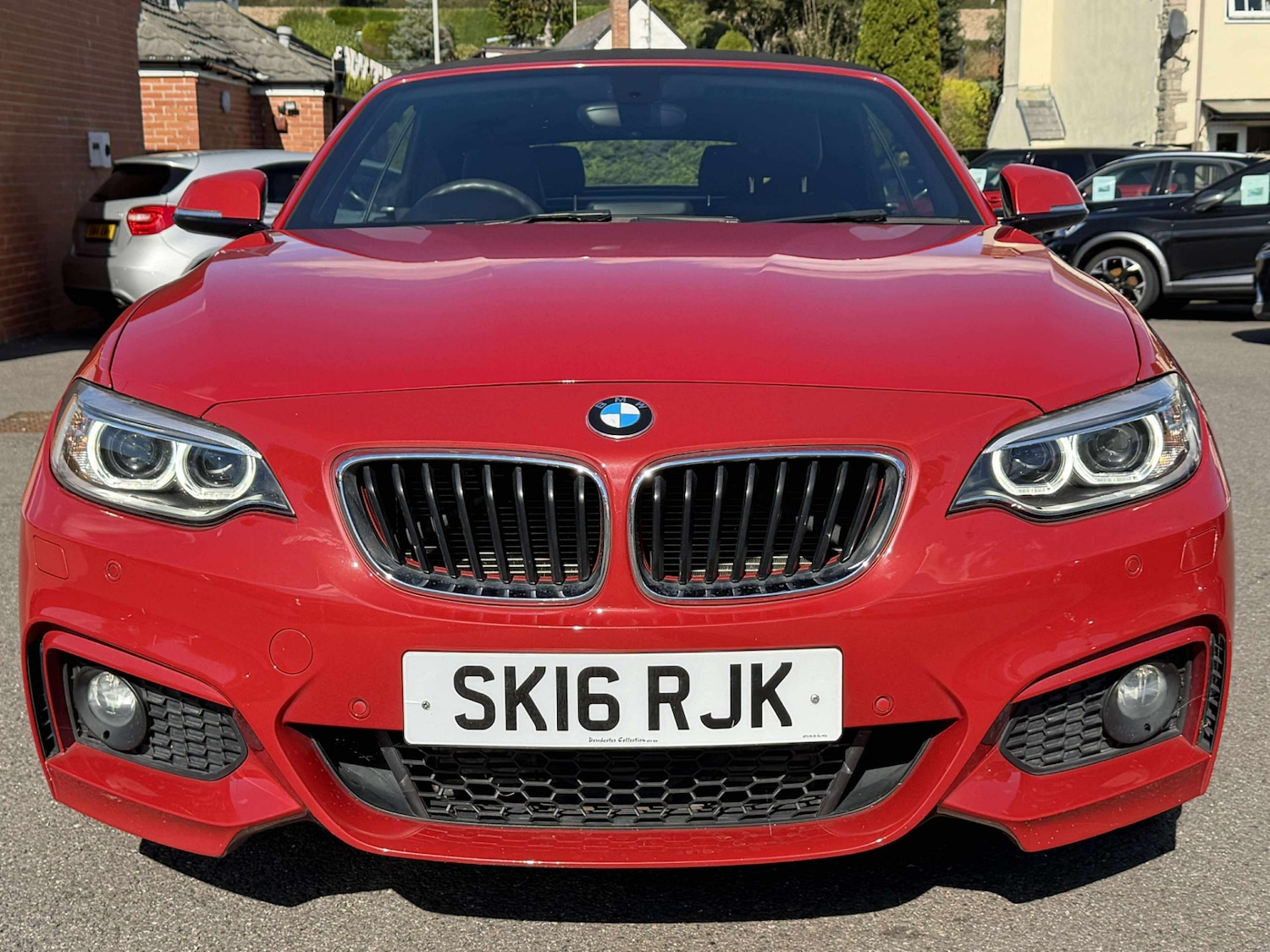 Used BMW 2 Series 2016 for sale - 75981789: Photo 14